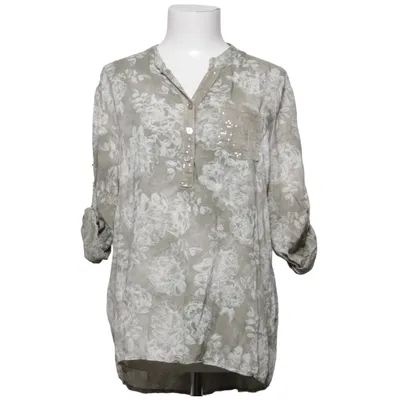 Blouse (Green) from Mix by Heart Viscose