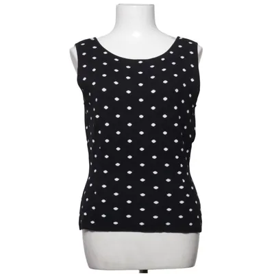 Linne (Svart, Vit) från Kathleen Madden Polyester, Viskos