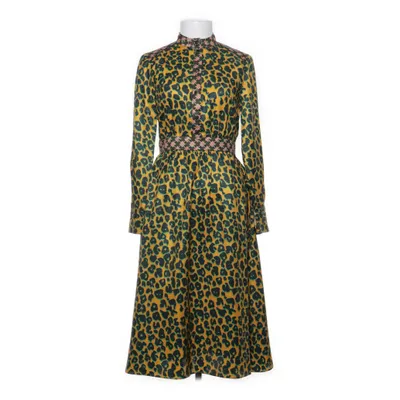 Maxikjole (Gul, Flerfarvet) fra Scotch & Soda Polyester