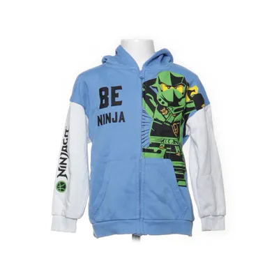 Huvtröja (Blå, Vit, Grön, Svart) från LEGO Bomull, Polyester