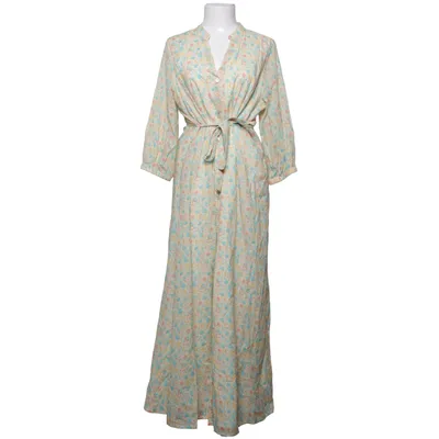 Wrap dress (White, Multicolored) from Bikini
