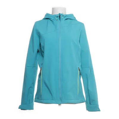 Softshell jacket (Blauw) van Wildebeast Elastaan, Polyester