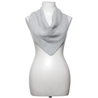 Scarf (Gray) from Lindex Acrylic, Elastane, Polyester, Wool
