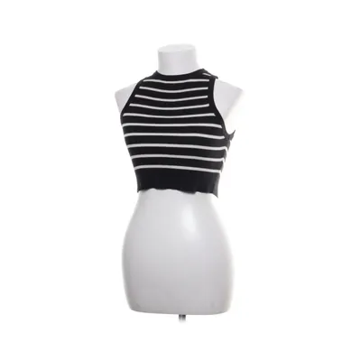 Débardeur (Noir, Blanc) de Loavies Polyester, Viscose
