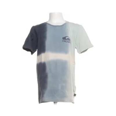 T-shirt (Blauw, Wit) van Quiksilver Katoen
