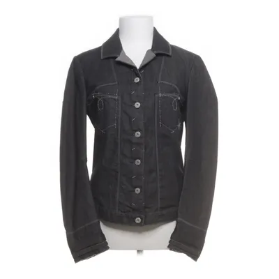 Denim jacket (Gray) from Marithé François Girbaud Cotton, Elastane