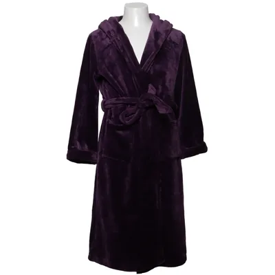 Dressing gown (Purple) from Decoy Polyester