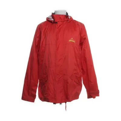 Regenjack (Rood) van Didriksons Nylon