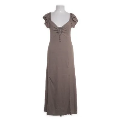 Maxi jurk (Beige) van Lager 157 Elastaan, Polyester