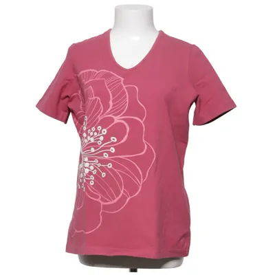 T-shirt (Rose) de XLNT Woman Coton, Élasthane
