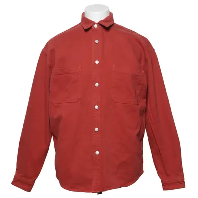 Surchemise (Relaxed Fit) de Zara Man Coton