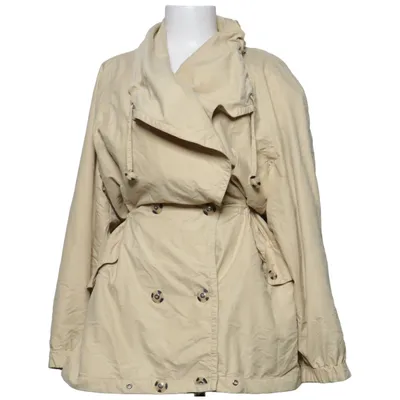 Regnkappa (Beige) från Frey Polyamid, Polyester