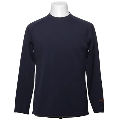 Underställströja (Blå) från Taiga Merinoull, Polyester