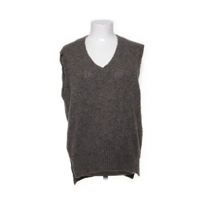 Slipover (Grå) från Marta du Chateau Akryl, Polyester, Viskos, Ull