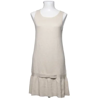 Robe (Beige) de La Fée Maraboutée Coton, Viscose, Angora