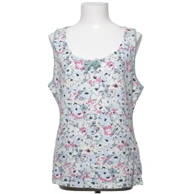 Tanktop (Wit, Meerkleurig) van Jackpot
