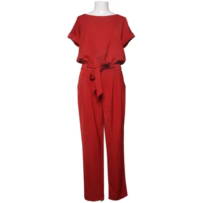 Combinaison (Rouge) de Daphnea Polyester