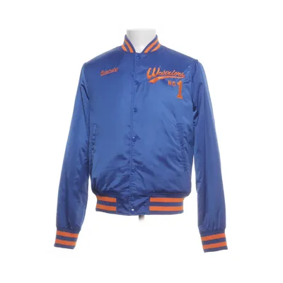 Varsity-jack (Blauw, Meerkleurig) van Superdry Polyester, Elastaan