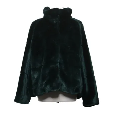 Vinterjakke (Grøn) fra Lindex Akryl, Polyester