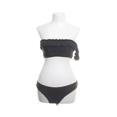 Bikini (Zwart) van NLY Beach Elastaan, Polyester