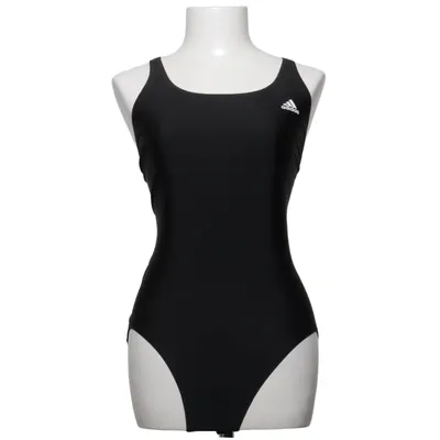 Maillot de bain une pièce (Noir) de Adidas Élasthane, Polyamide, Polyester recyclé