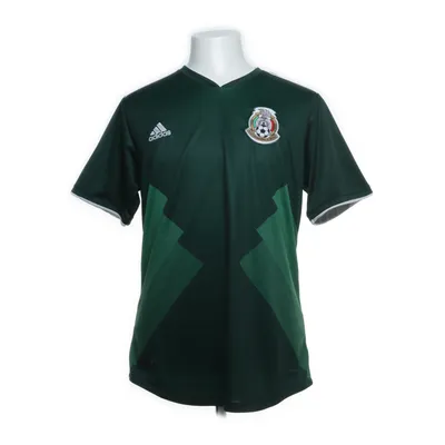 Football jersey (Green) from Adidas Recycled polyester
