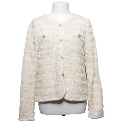 Cardigan (Beige) from Define Polyester