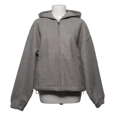 Capuchon sweater (Grijs) van Bershka Polyester