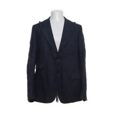 Kavaj (Blå, Svart) från Morris Heritage Linne, Viskos