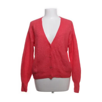 Kofta (Röd) från Mos Mosh Alpackaull, Elastan, Polyamid, Ull