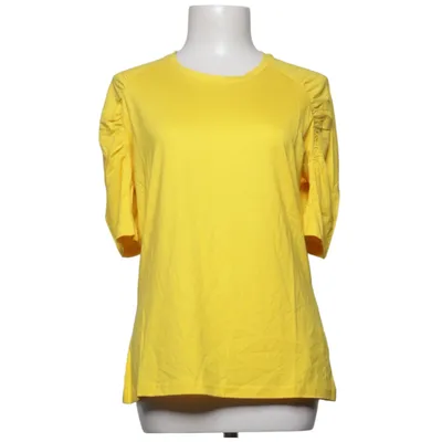 Top (Geel) van Linea Tesini Elastaan, Viscose