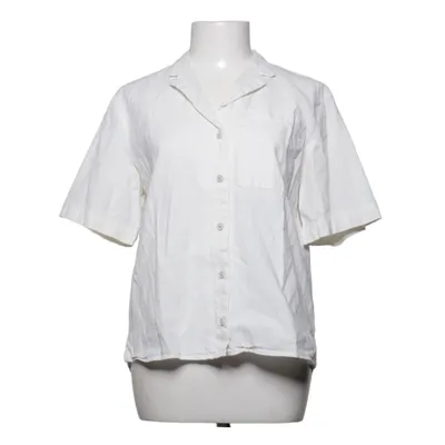 Pyjama shirt (Wit) van Armedangels Linnen, Organisch katoen