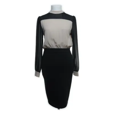Dress (Black, Beige) from Compagnia Italiana Polyester