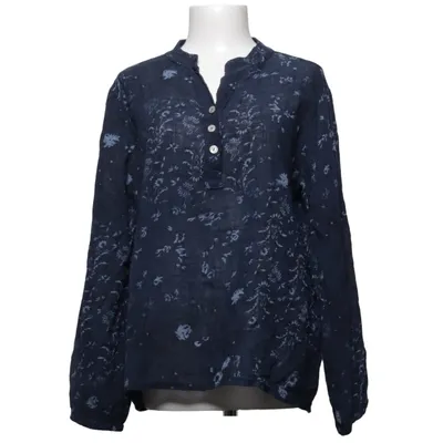 Blus (Blå) från Copenhagen Luxe Bomull