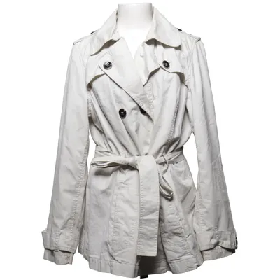 Trench-coat (Beige) de Jeana Coton