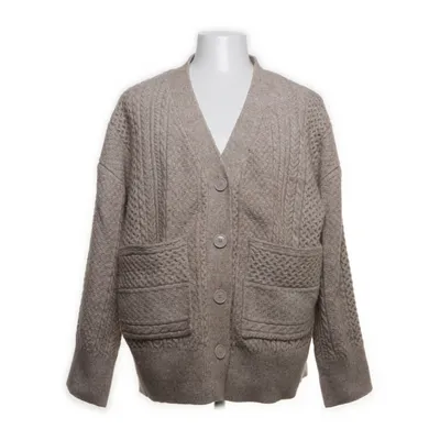 Kofta (Beige) från Les Lunes Akryl, Ull, Återvunnen polyester