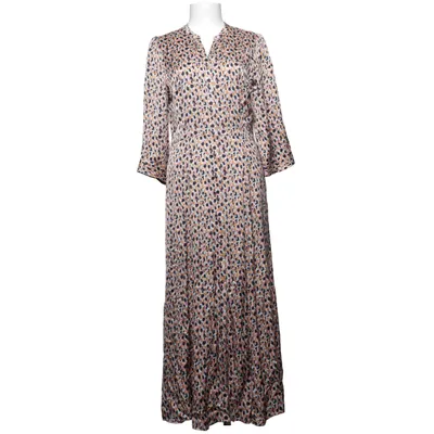 Robe portefeuille (Marron, Multicolore) de Soyaconcept