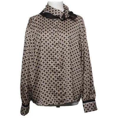 Blus (Svart, Gul, Vit) från Richard Allan x H&M Polyester