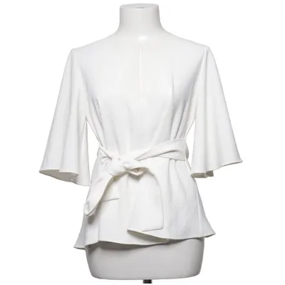 Blouse (Wit) van Zara Polyester