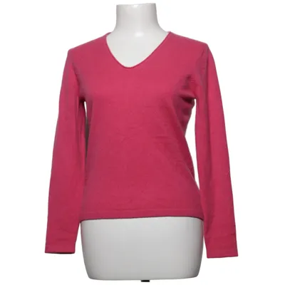 Pullover (Pink) from GTS Cashmere