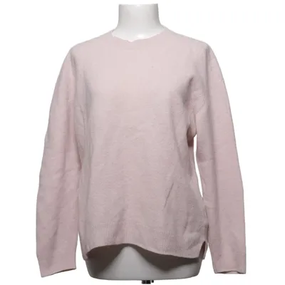 Sweater (Pink) from Carin Wester Cashmere, Wool