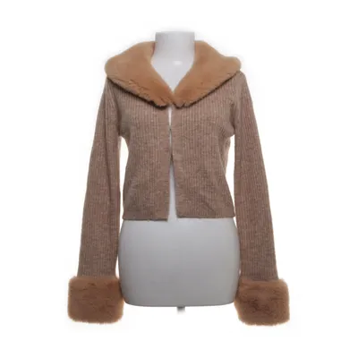 Cardigan (Beige) van Mango Acryl, Elastaan, Polyester