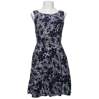 Jurk (Blauw, Wit) van Apricot