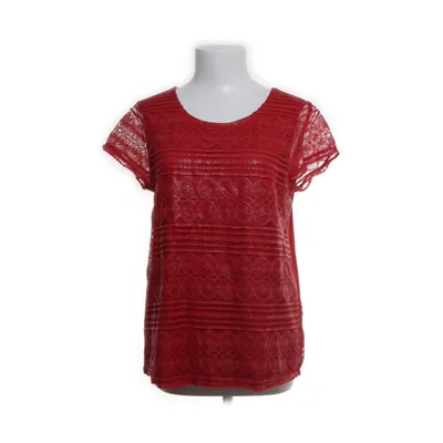 Top (Rood) van Rosebud Polyester, Viscose, Elastaan