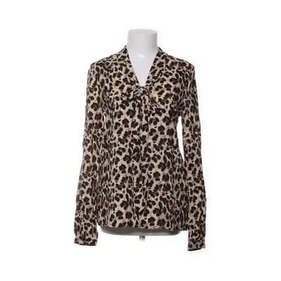 Blus (Beige, Svart, Brun) från Esmara by Heidi Klum Viskos