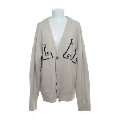 Cardigan (Beige) van ØLÅF Polyamide, Wol