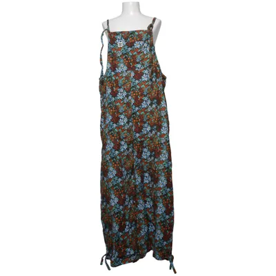 Dungarees (Green, Blue, Multicolored) from Lucy & Yak Organic cotton
