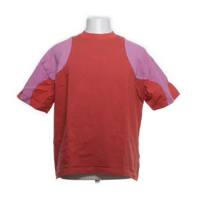 T-shirt (Orange, Lila) från WRSTBHVR Bomull