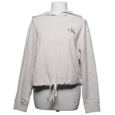 Huvtröja (Beige) från Calvin Klein Sleepwear