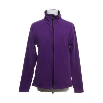 Fleece jacket (Purple) from Phelix Polyester
